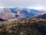 Maiden Moor walk.