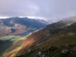 Maiden Moor walk.