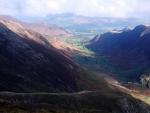 Newlands valley.