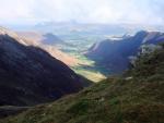 Maiden Moor walk.