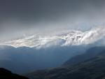 Bowfell on the Horizon.