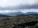 On Hindscarth.