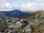 On Hindscarth.