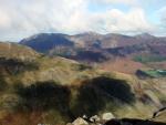 Looking over Robinson from Hindscarth.