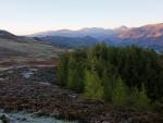 Walla Crag walk.