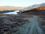 Walla Crag walk.