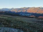 Walla Crag walk.