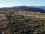 High Seat from Bleaberry Fell.