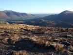 From Bleaberry Fell.