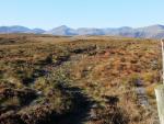 Walla Crag walk.