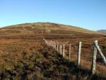 Looking back to High Seat.