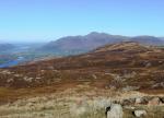 Bleaberry Fell. from High Seat.