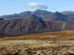 Walla Crag walk.