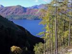 Walla Crag walk.