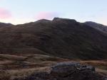 Wet Stone Edge across Wrynose.