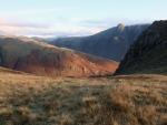 Crinkle Crags and Bowfell page 1 by Geoff Taylor