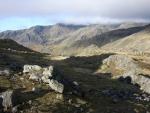 Bowfell walk.