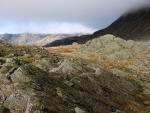 Bowfell walk.