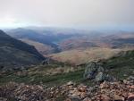 Looking towards Eskdale.