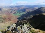Bowfell walk.