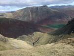 Bowfell walk.