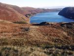 Castle Crag below and to the left.