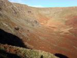Whelter Bottom from Castle Crag.