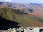 Rest Dodd across Rampsgill.