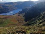 Whelter Bottom and Haweswater below.