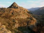Summit of  Stickle Pike.