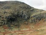 Wetherlam Edge on the right.