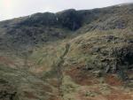 Hen Tor and Hen Crag / Wetherlam.