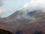 Close up of Fairfield from Blake Rigg.