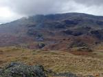 Coniston Fells from Kitty Crag.