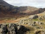 Birk Fell mid skyline.