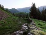 A glimpse of Helm Crag.