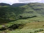 Close up of Helm Crag.