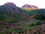 Pike Howe and Harrison Stickle.