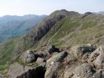 Harrison Stickle from Pavey Ark.