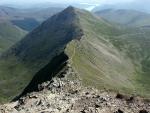 Swirral Edge and Catstycam.