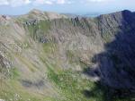 Catstycam beyond Striding Edge.