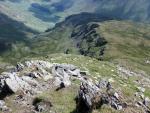 The ridge.