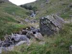 Looking towards the head of Deepdale and Deepdale Hause.
