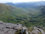 Deepdale below from Greenhow End.