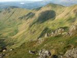 Heron Pike and Great Rigg below.