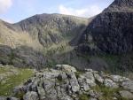 Broad Crag from Pen.