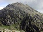 Ill Crag across Little  Narrowcove.