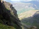 Wasdale below.