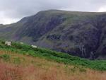 Wanthwaite Crags / Clough Head.