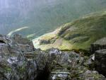 Grisedale below.